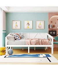 Streamdale Furniture Full size Daybed Bed Frames