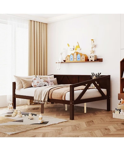 Streamdale Furniture Full Daybed Bed Frames