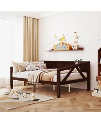 Streamdale Furniture Full Daybed Bed Frames