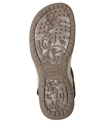 Skechers Women's Reggae Slim Stretch Sandals from Finish Line