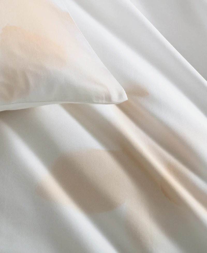 Calvin Klein Liquid Floral Soft 3-Pc. Comforter Set, King