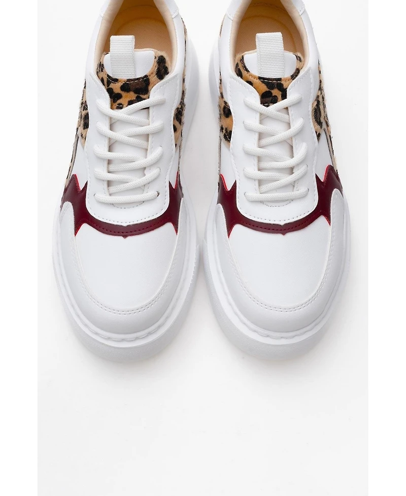 Prologue Shoes Ida Platform Fashion Sneakers