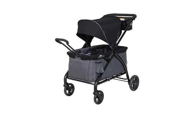 Baby Trend Kids Trend Tour Lte 2-in-1 Stroller Wagon -