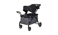 Baby Trend Kids Trend Tour Lte 2-in-1 Stroller Wagon -