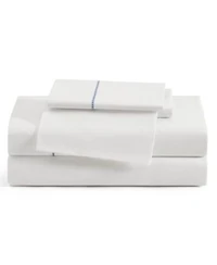 Tommy Bahama Home Boardwalk 200 Thread Count Washed Cotton Sheet Sets