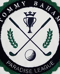 Tommy Bahama Home Paradise League Cotton Decorative Pillow, 18" x 18"