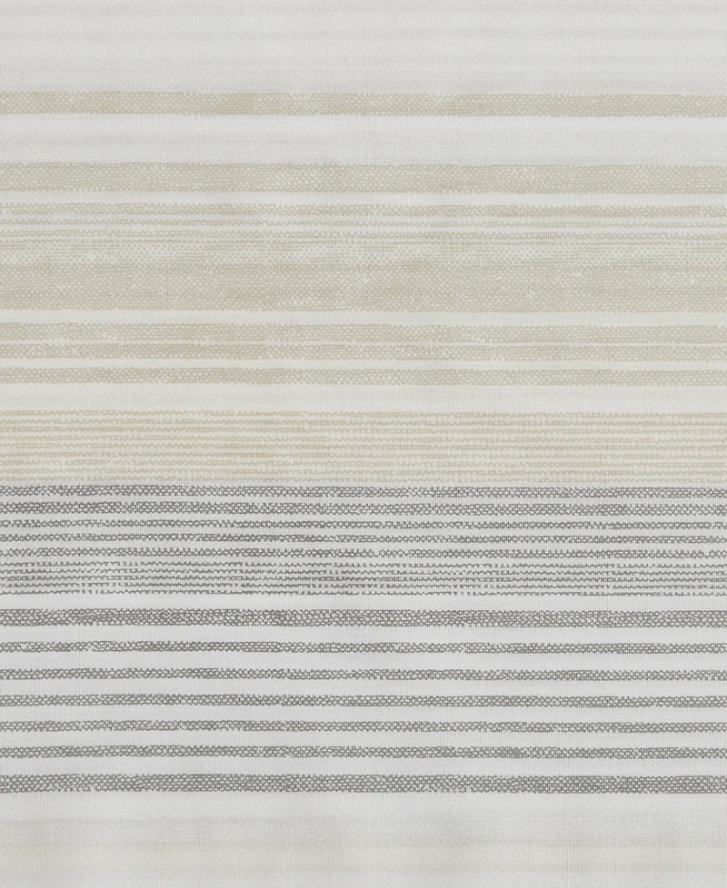 Tommy Bahama Home Canal Island Stripe Cotton 3-Pc. Comforter Set