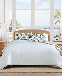 Tommy Bahama Home Birds of Paradise Cotton 3-Pc. Comforter Set, King