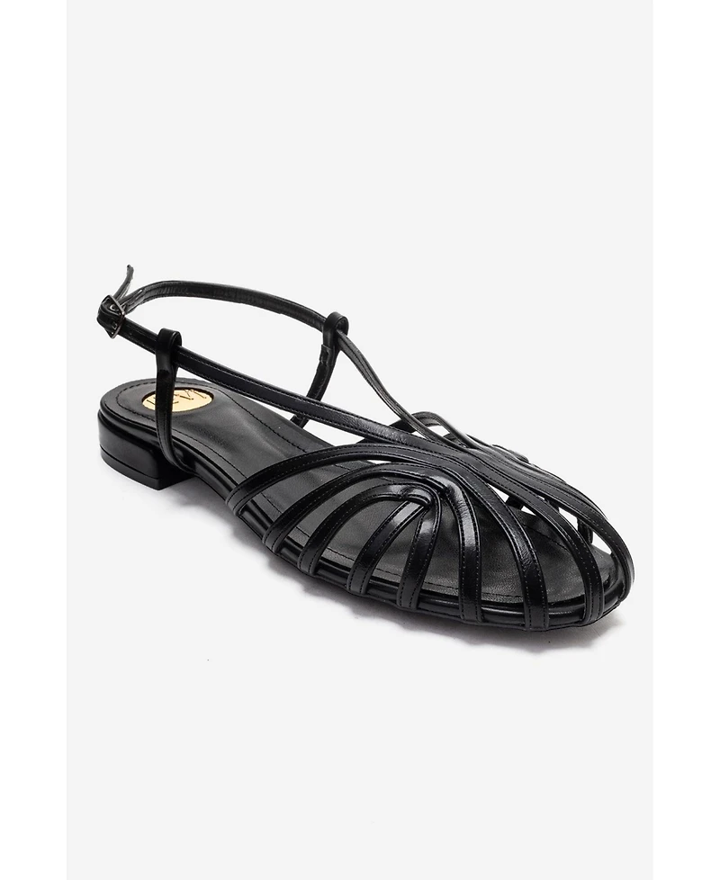 Prologue Shoes Women's Liss Strap Sandal