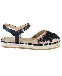 Kenneth Cole Reaction Women's Elmar Espadrille Flat Sandals