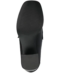 Journee Collection Women's Aisha Square Toe Pumps