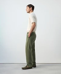 Mango Men's Regular-Fit Chino Pants