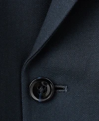 Mango Men's Monaco Double-Breasted Slim-Fit Suit Blazer