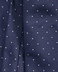 Hugo by Hugo Boss Men's Dot Skinny Silk Tie