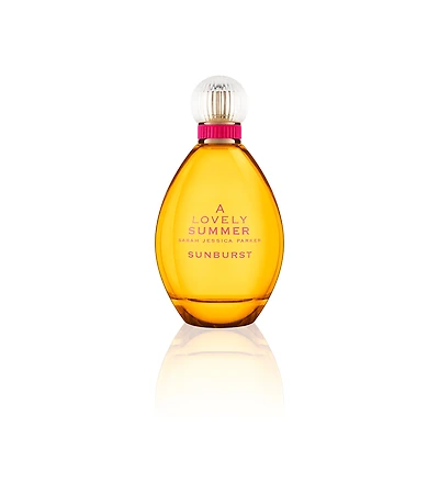 Sarah Jessica Parker A Lovely Summer Sunburst