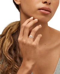 Macy's Diamond Engagement Ring (1-1/2 ct. t.w.) in 14k Gold