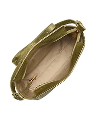Brahmin Hillary Bachata Medium Leather Crossbody Bag