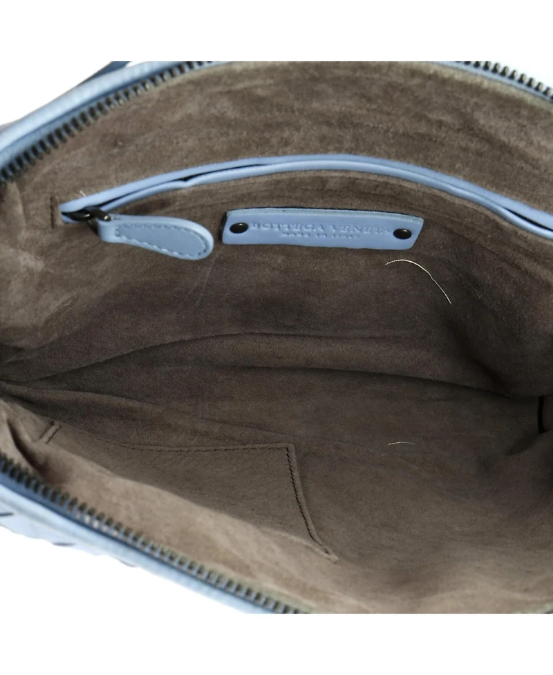 Pre-Owned Bottega Veneta Small Nodini Crossbody Bag Intrecciato Nappa