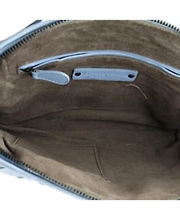 Pre-Owned Bottega Veneta Small Nodini Crossbody Bag Intrecciato Nappa