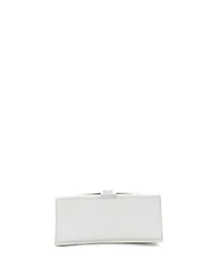 Pre-Owned Balenciaga Small Hourglass Top Handle Bag Leather