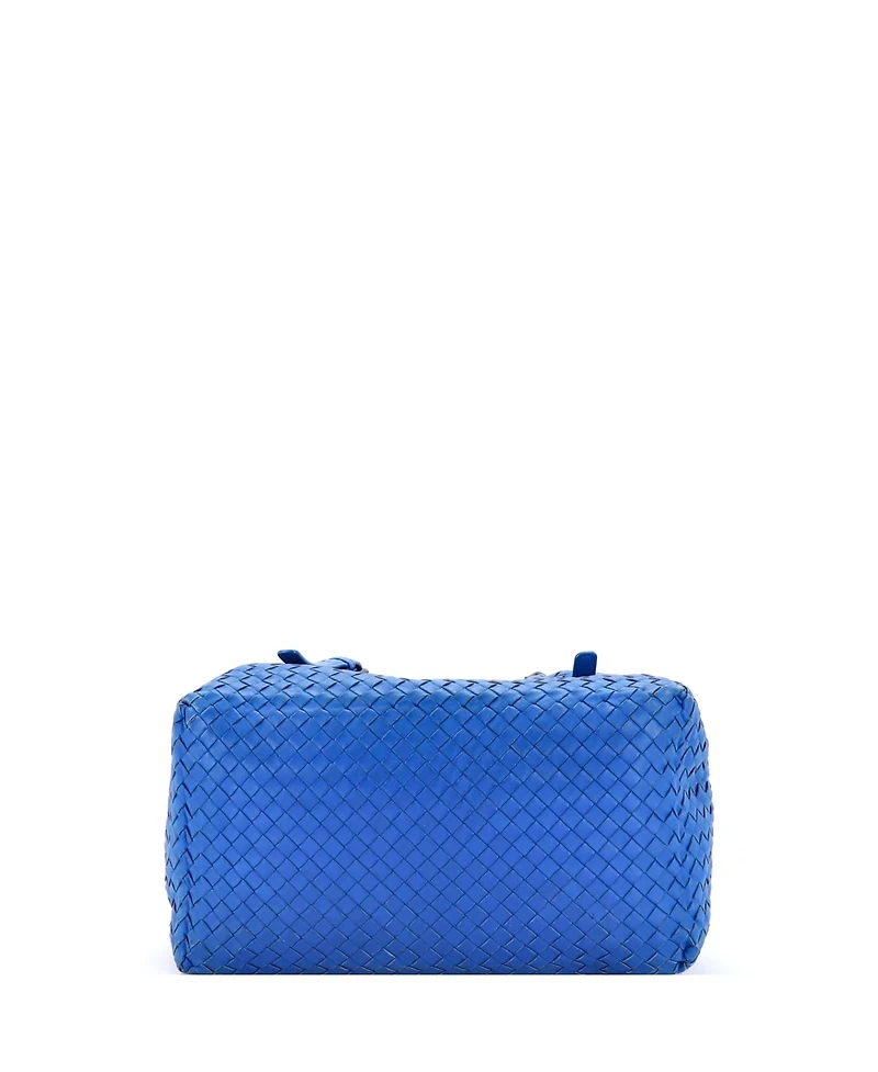 Pre-Owned Bottega Veneta Medium A-Shape Tote Intrecciato Nappa