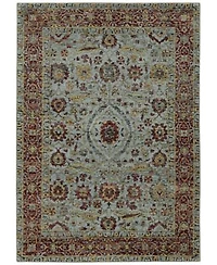 Oriental Weavers Andorra Navarre Blue Area Rugs