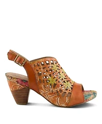 L'Artiste womens Spring Step Eclipsing