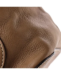 Pre-Owned Chloe Large Marcie Tote Leather