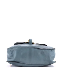 Pre-Owned Chloe Medium Marcie Satchel Leather