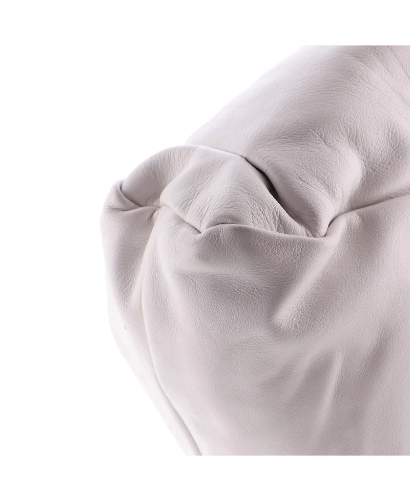 Pre-Owned Bottega Veneta Medium The Shoulder Pouch Leather