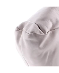 Pre-Owned Bottega Veneta Medium The Shoulder Pouch Leather