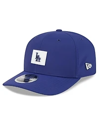 New Era Men's Royal Los Angeles Dodgers 2026 Clubhouse 9SEVENTY Adjustable Hat
