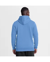 Nike Men's Light Blue Kansas City Royals Authentic Collection Therma-fit Hoodie