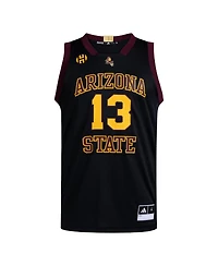 Adidas Men's James Harden Black Arizona State Sun Devils Replica Swingman Jersey