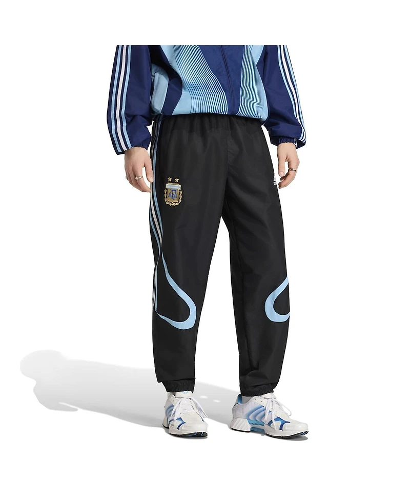 Adidas Men's Black Argentina National Team 2006 Bringback Track Pants