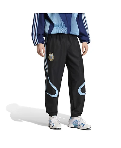 Adidas Men's Black Argentina National Team 2006 Bringback Track Pants