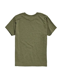 Hot Wheels Boys' Toddler 2T-5T Usa Stripes Short-Sleeve Graphic T-Shirt