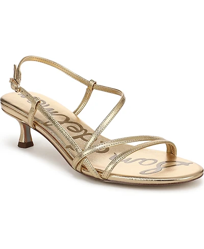 Sam Edelman Women's Cora Open Toe Dress Sandals