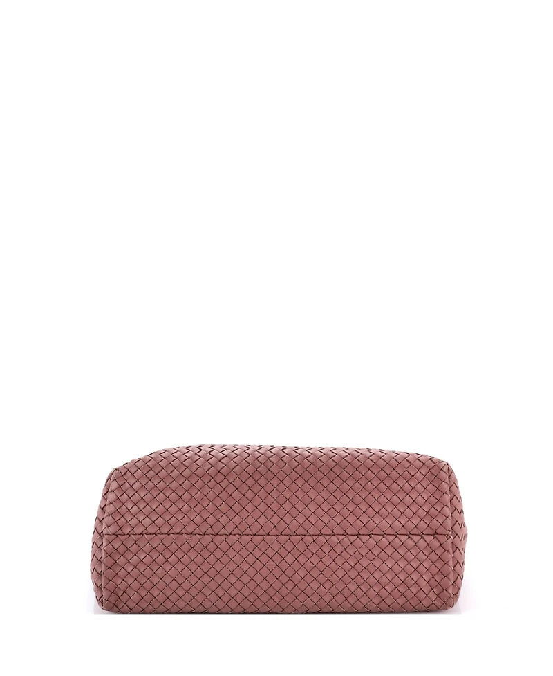 Pre-Owned Bottega Veneta Medium Cabat Tote Intrecciato Nappa