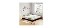 gaomon King 6 Inch Metal Platform Bed Frame