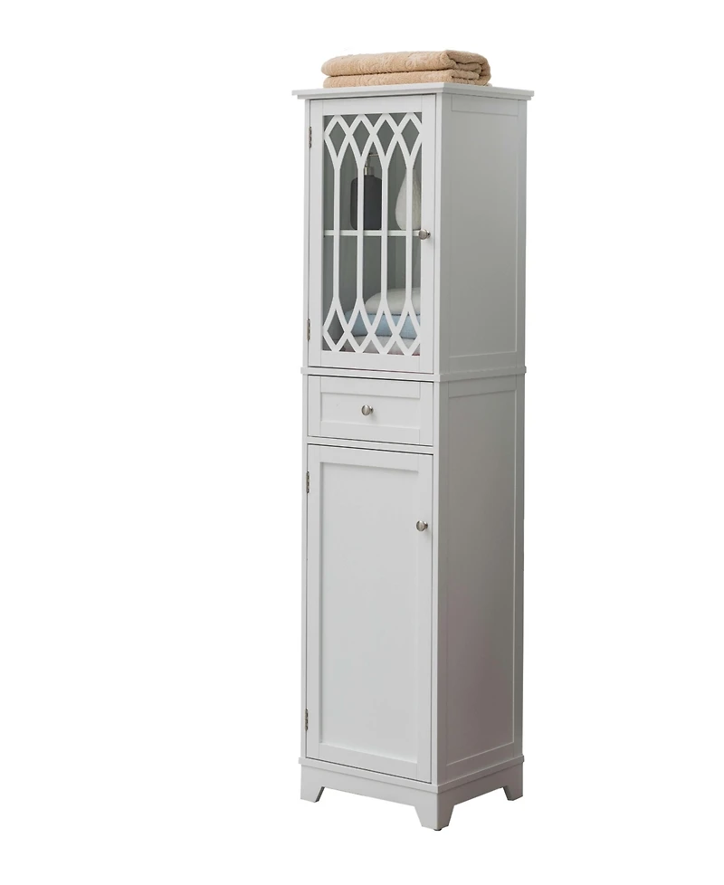 Kings Brand Furniture Bathroom Cabinet
