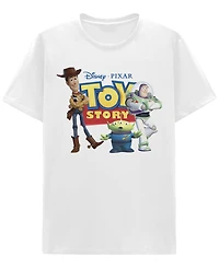 Hybrid Apparel Men's Toy Story Spacing Out Graphic T-Shirt