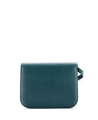 Pre-Owned Celine Medium Classic Box Bag Grainy Leather