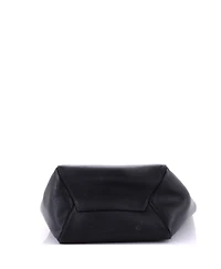 Pre-Owned Celine Sangle Seau Bag Calfskin