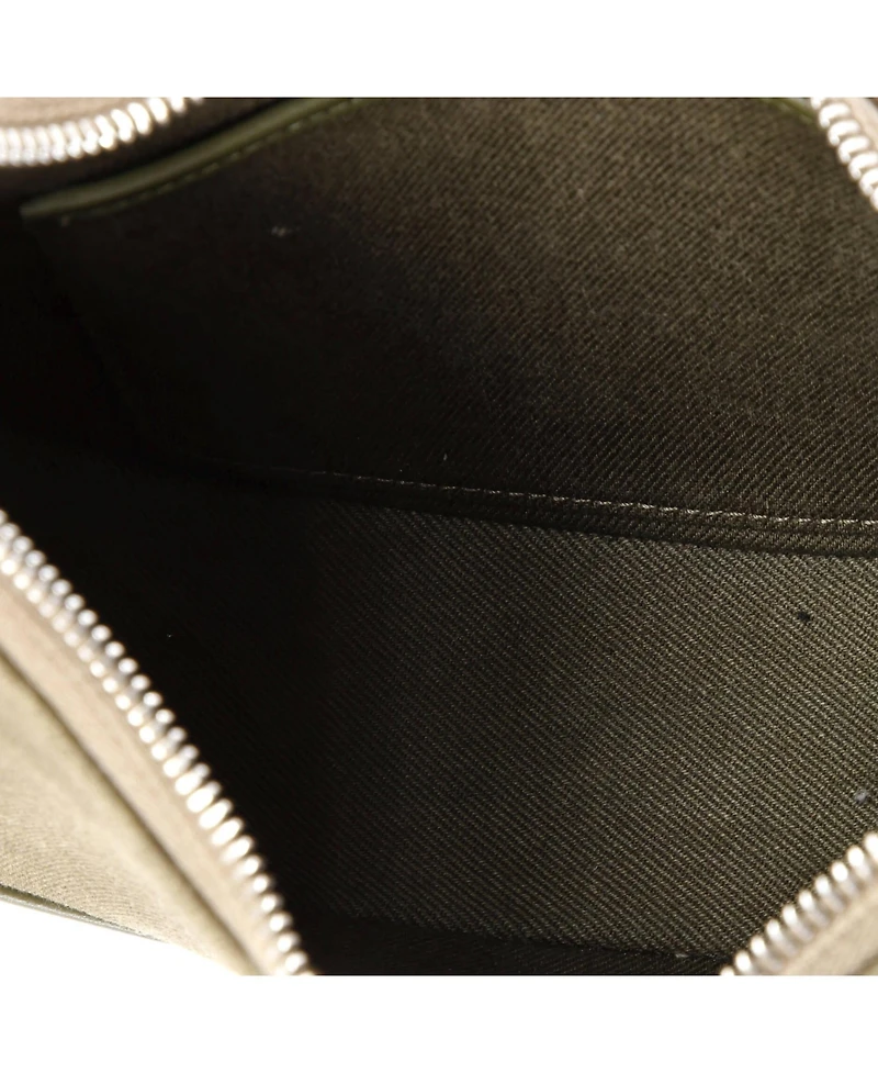 Pre-Owned Celine Ava Shoulder Bag Canvas