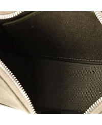 Pre-Owned Celine Ava Shoulder Bag Canvas