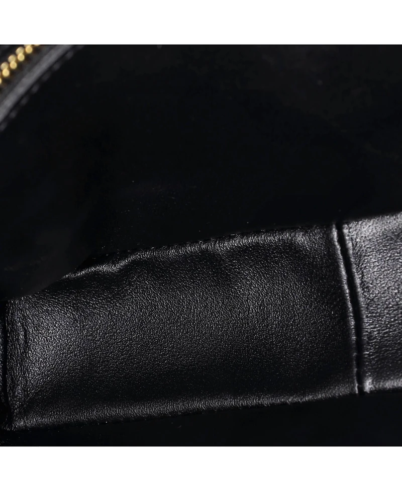 Pre-Owned Celine Teen Triomphe Shoulder Bag Smooth Calfskin