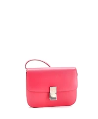 Pre-Owned Celine Medium Classic Box Bag Smooth Leather