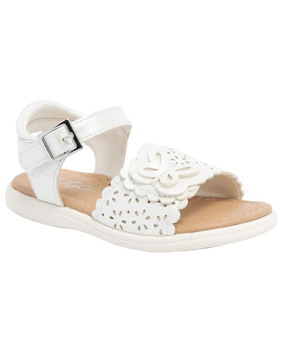 Sugar Girls' 5-10 Fable Sandals