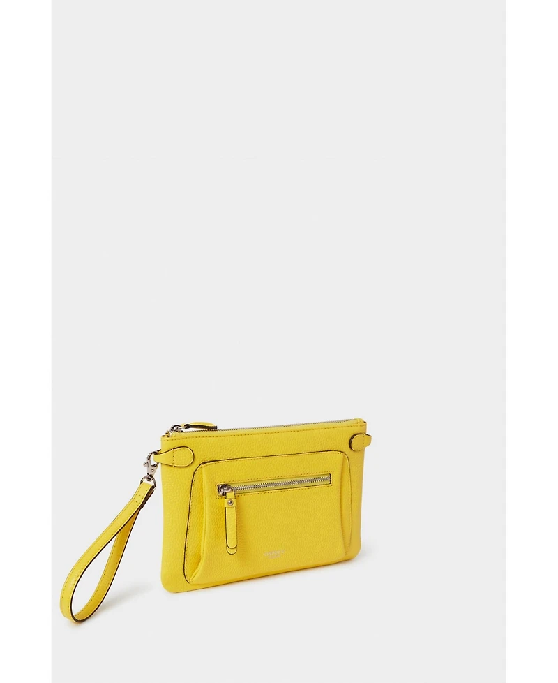 Osprey London Women's The Ruby Leather Crossbody Bag
